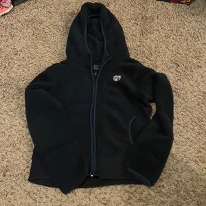 American Eagle zipper hoodie